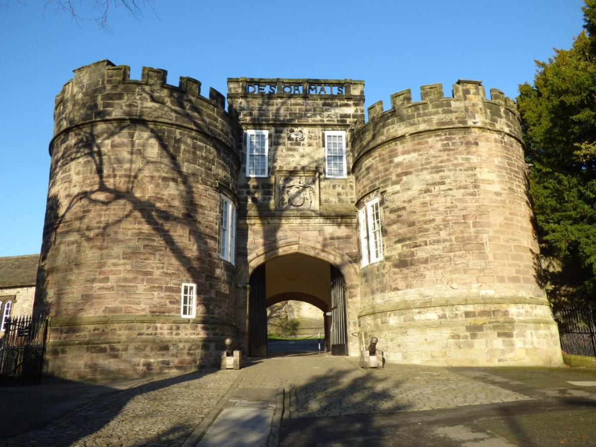 1 St Aidans Court Villa Skipton Exterior photo